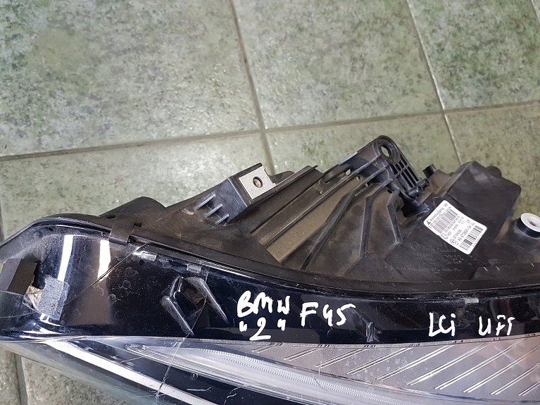 фото №5, Mps фара лампа bmw 2 f45 f46 lift full led