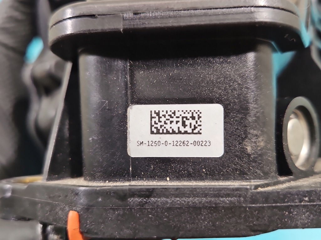 фото №10, Дросельна заслінка renault scenic iii a2c53350932 1.6 dci