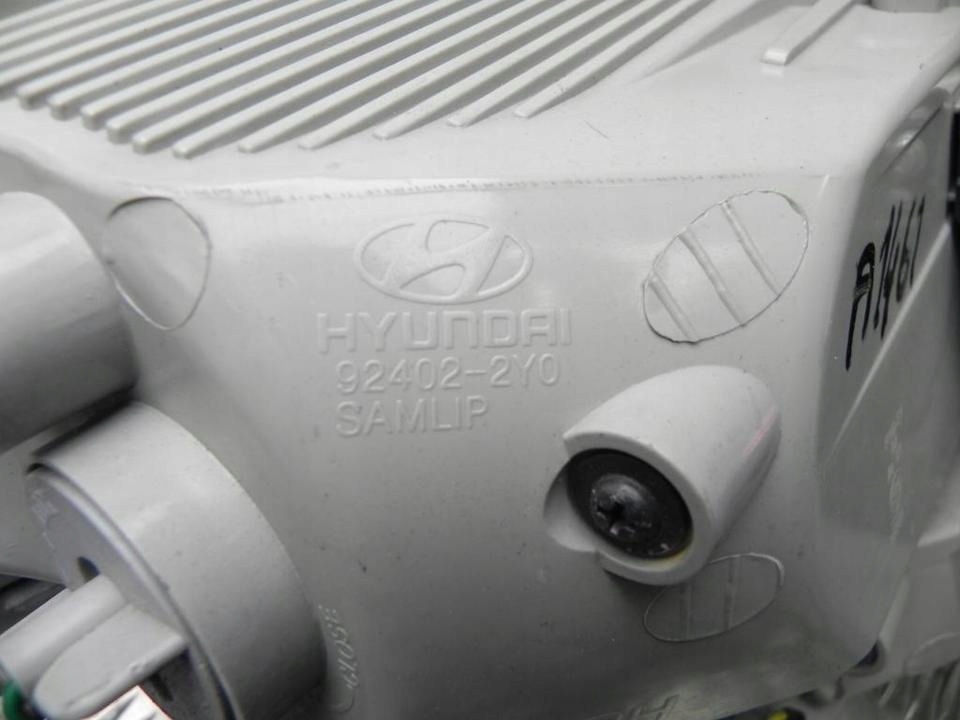 фото №6, Лампы задние hyundai ix35 2014 с правой samlip