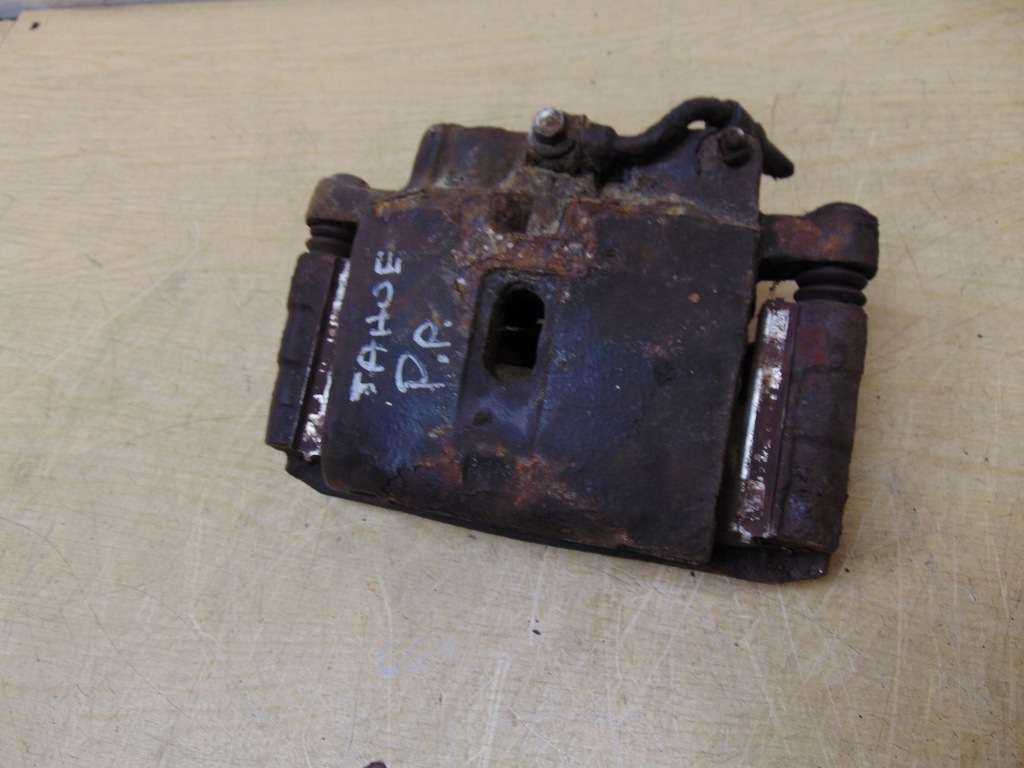 фото №6, Суппорт тормозной правый перед chevrolet tahoe ii 1999-