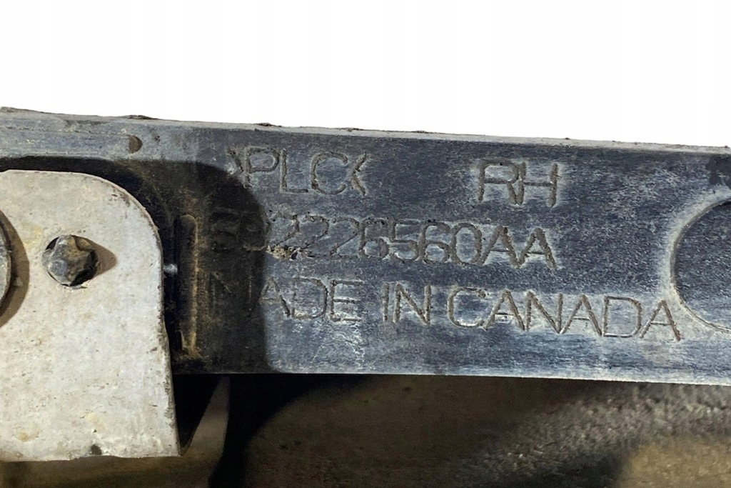 фото №7, Наконечник выхлоп dodge charger 682226560aa 3.6l бензиновый 218kw 2017