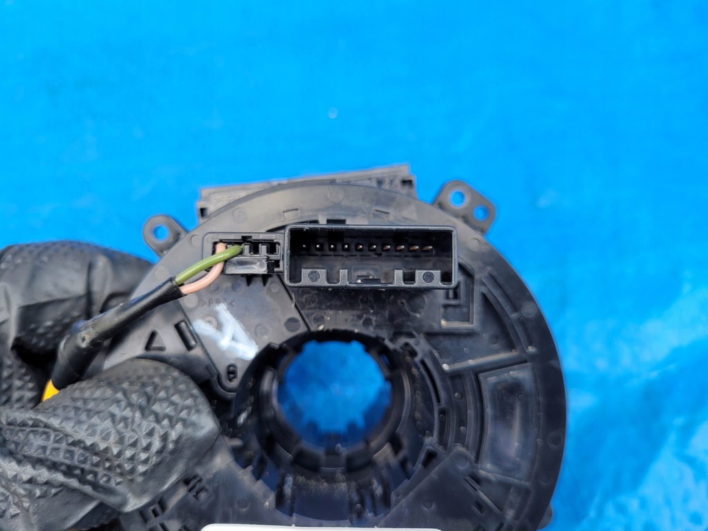 фото №7, Opel-części | astra j лента руля шлейф подогрев руля 13335486