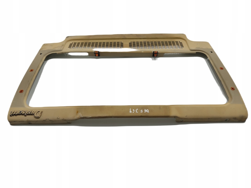 фото №1, Решётка радиатора решётка радиатора рамка радиатора бампера land rover defender 2007-2014