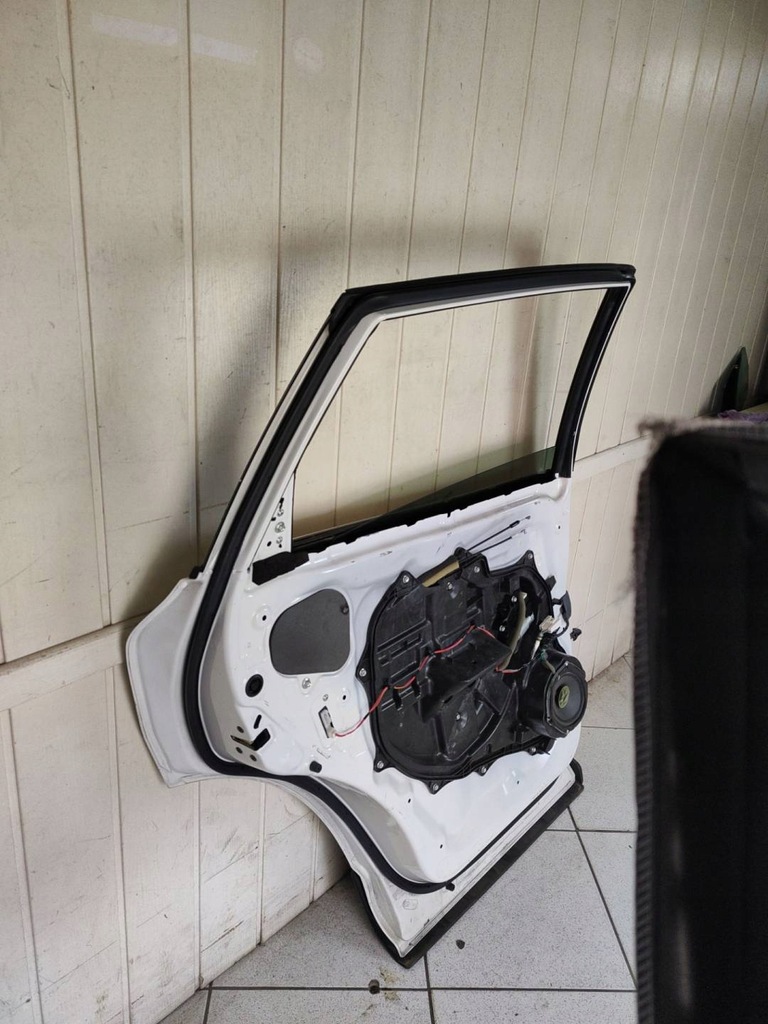 фото №11, Двері задня ліва сторона mazda cx-9 2nd facelift 2012 - 2016