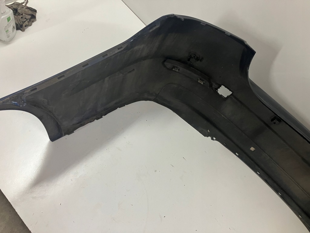 фото №12, Бампер задня задній bmw 5 f10 a89 7240379