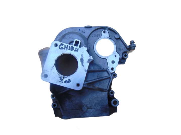 фото №1, Корпус розподільного валу maserati ghibli 3.0d 2495g