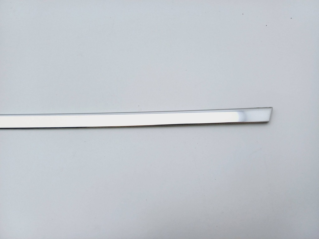 фото №6, Молдинг стекло дверь правый задняя хром audi q7 4l nr44