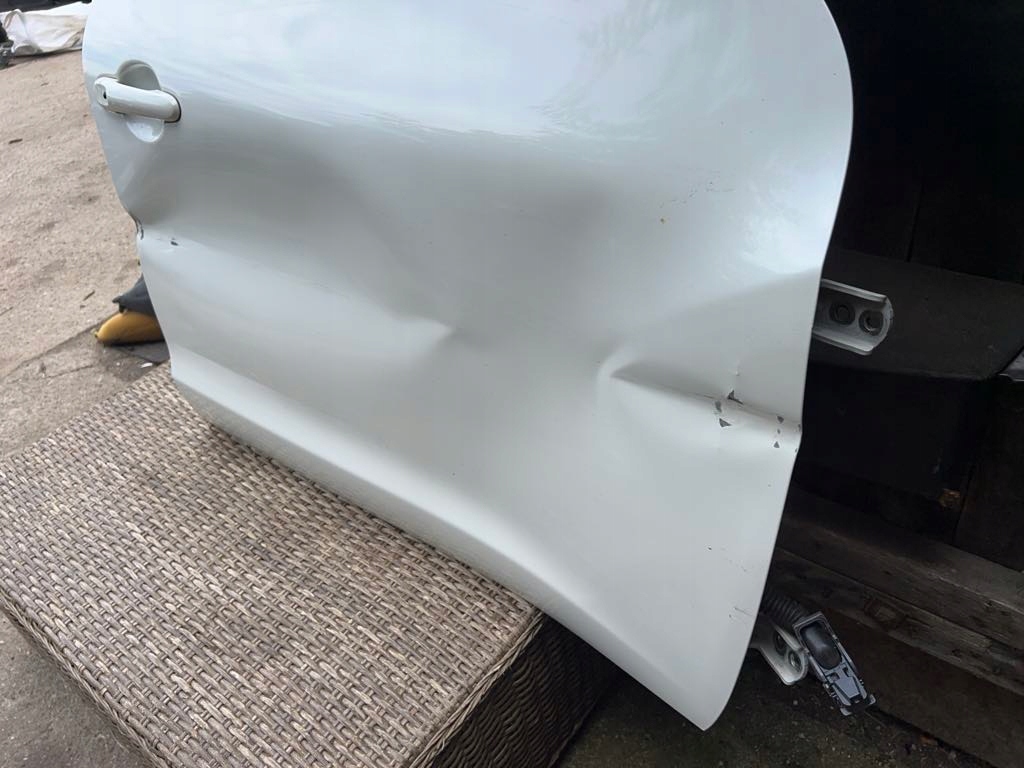 фото №5, Двері передні праве nissan juke f15 lift 14-19r qab