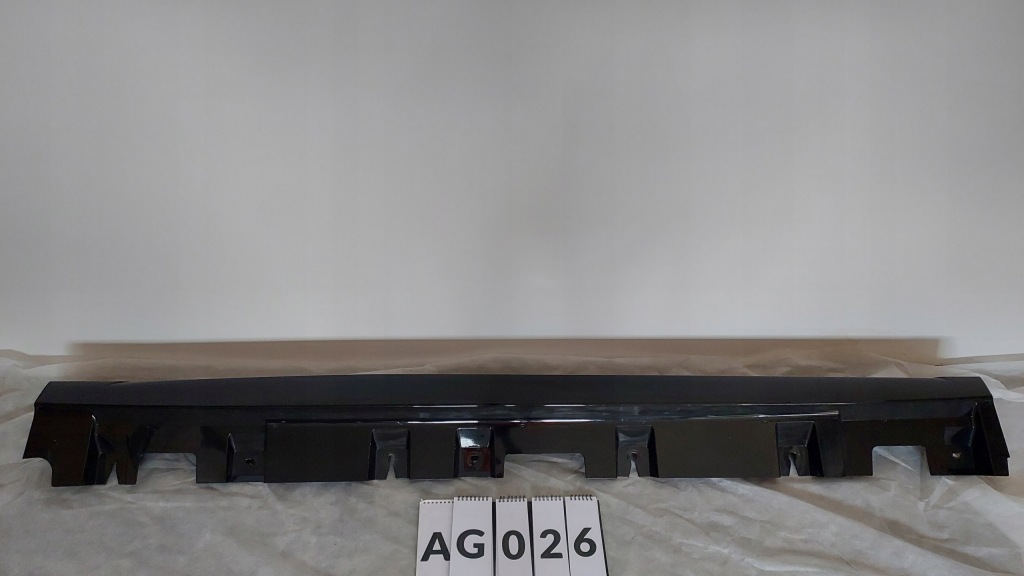 фото №1, Mercedes gle amg w167 amg молдинг порог порог правый