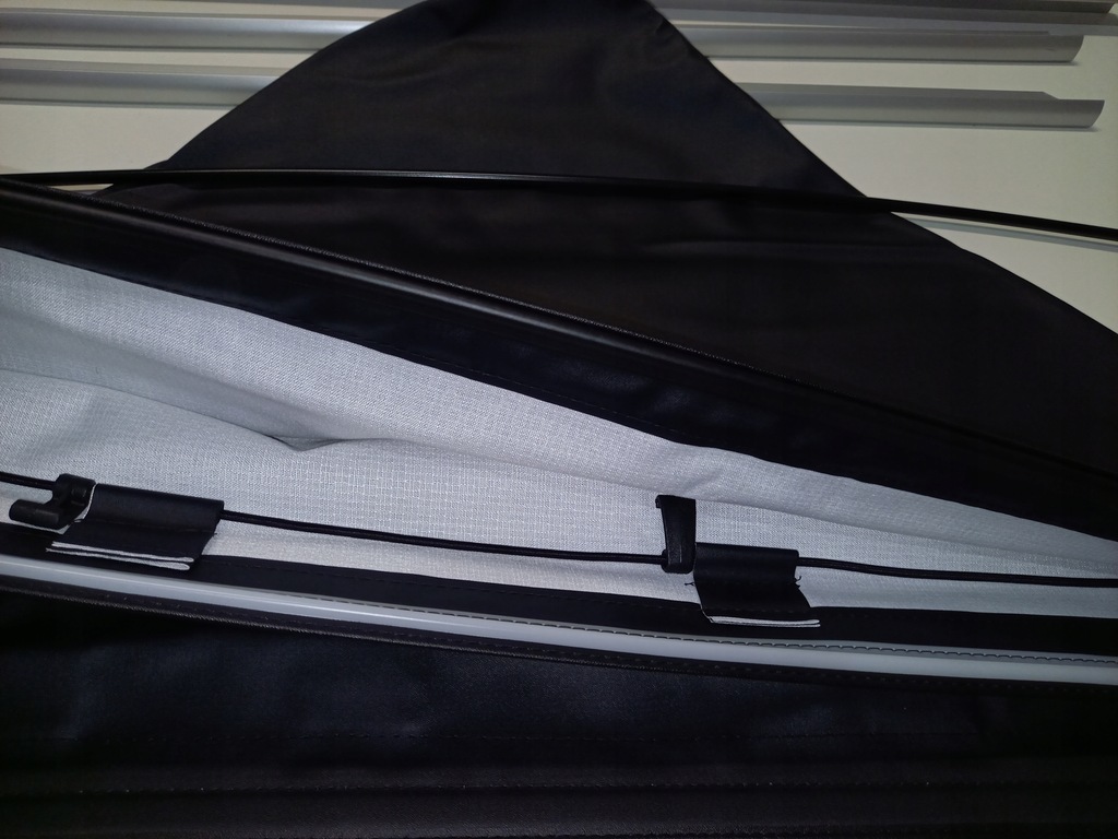 фото №7, Mitsubishi l200 15- захист кузов тент обшивка