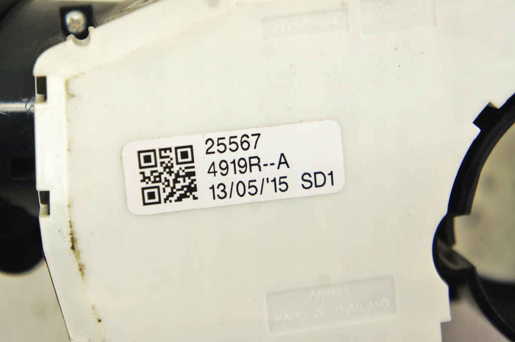 фото №8, Si139 renault espace v переключатели руля дворник поворотники