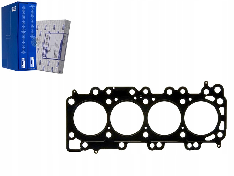 фото №1, Ajusa прокладка головки nissan almera ii almera ti