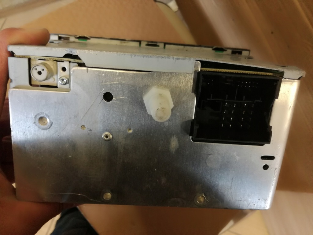 фото №2, Ford kuga mk1 радіо cd fdb200