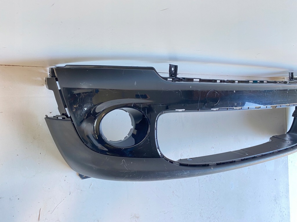 фото №6, Бампер перед передній mini cooper r56 lift 10-