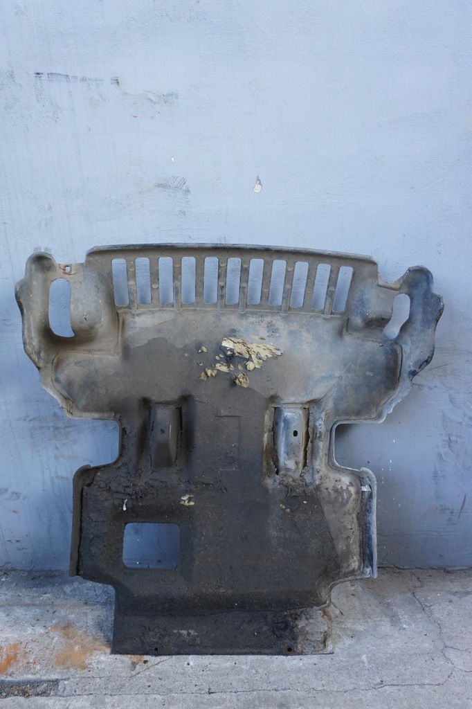 фото №11, Hyundai terracan защита корпус pod двигатель 2,9 crdi