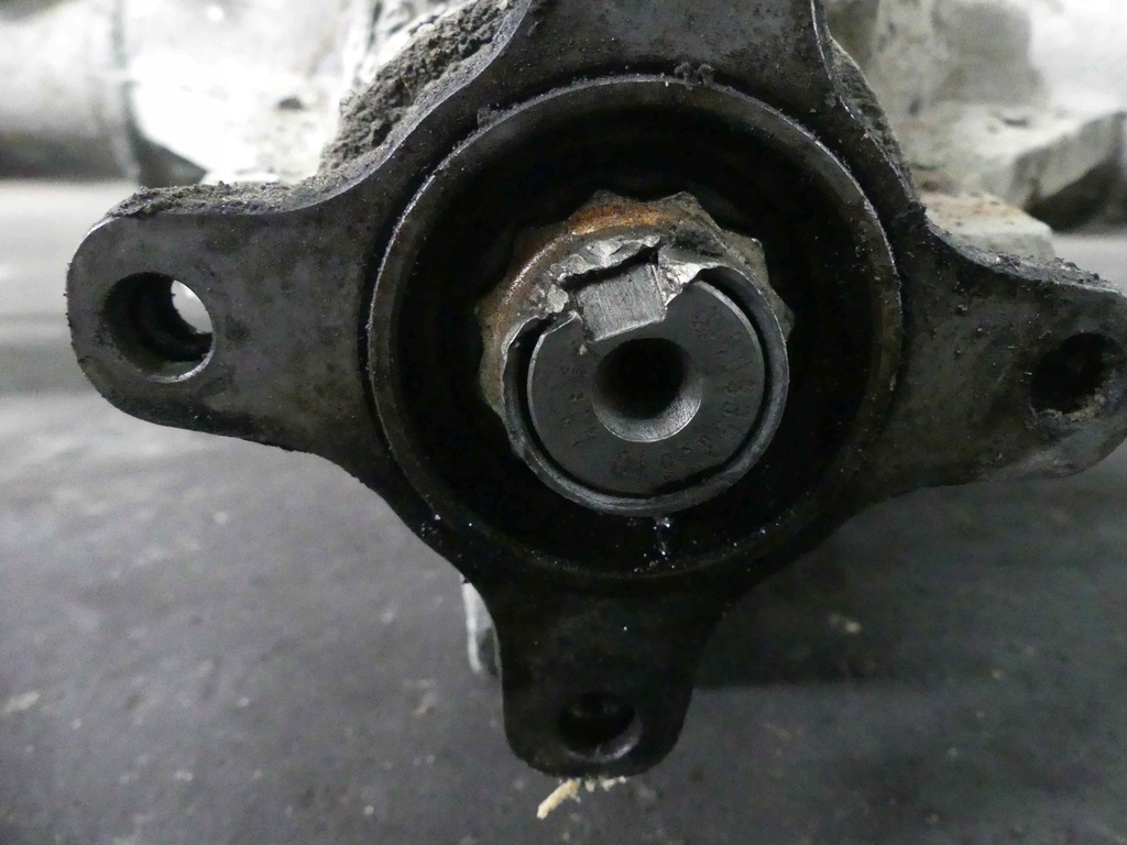 фото №10, Мост задний задняя 41:11 41/11 с abs vw lt ii 2.8 tdi