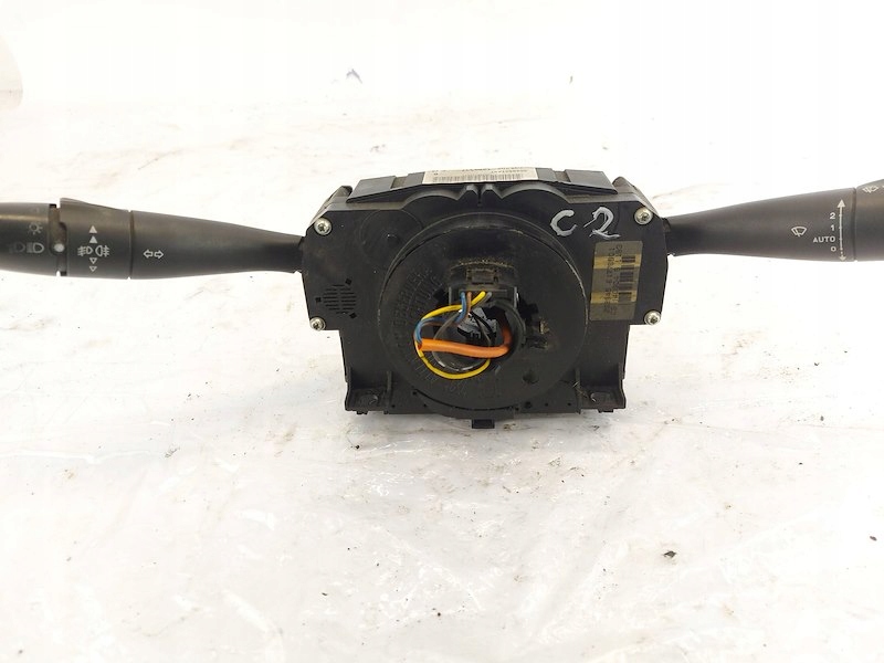 фото №12, Переключатель комбинированный света citroen c2 jm_ c3 96488214xt com2002 valeo