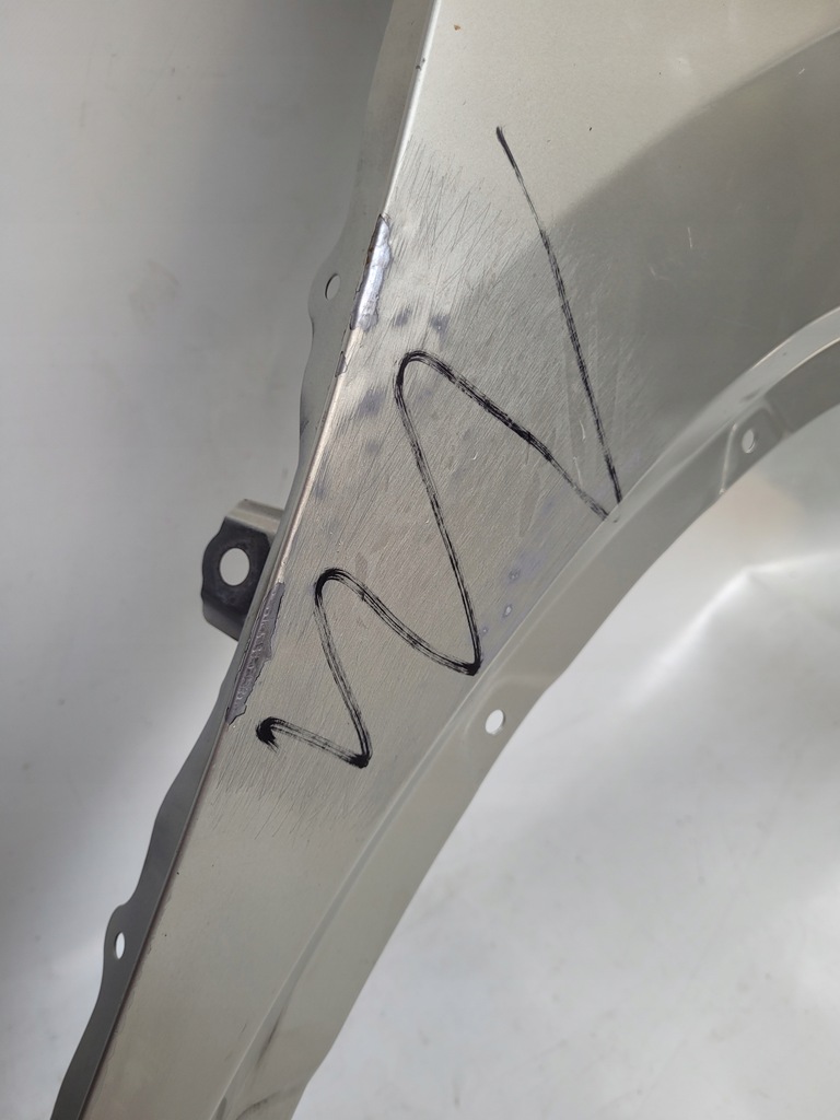 фото №3, Крила правий перед lexus rx 15-