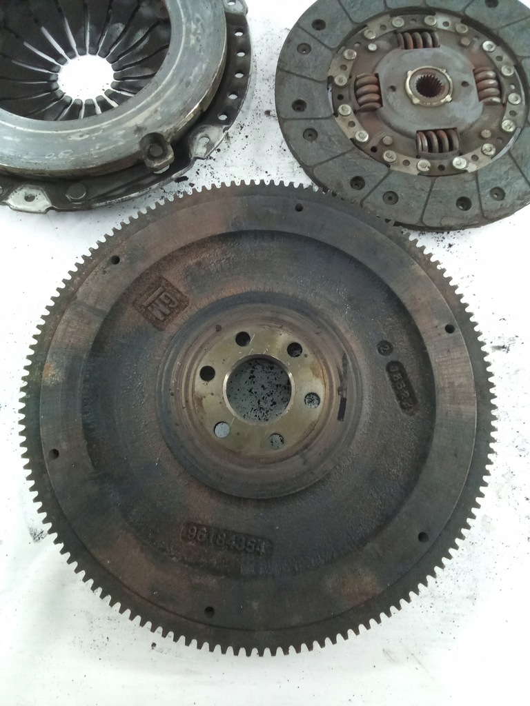 фото №5, I553 полный сцепление cruze 1.8 96184354