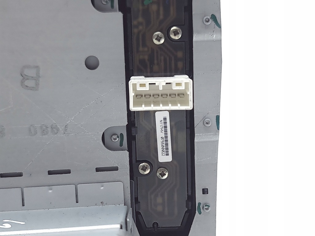 фото №6, Maserati quattroporte 2005 станция мультимедийная 7612002385