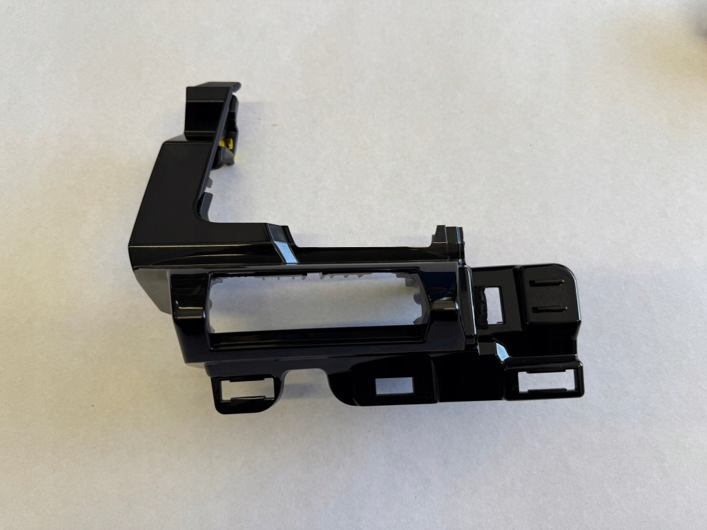 Купити Renault austral 1.2 e-tech рамка молдинг декоративна консолі 684955833r