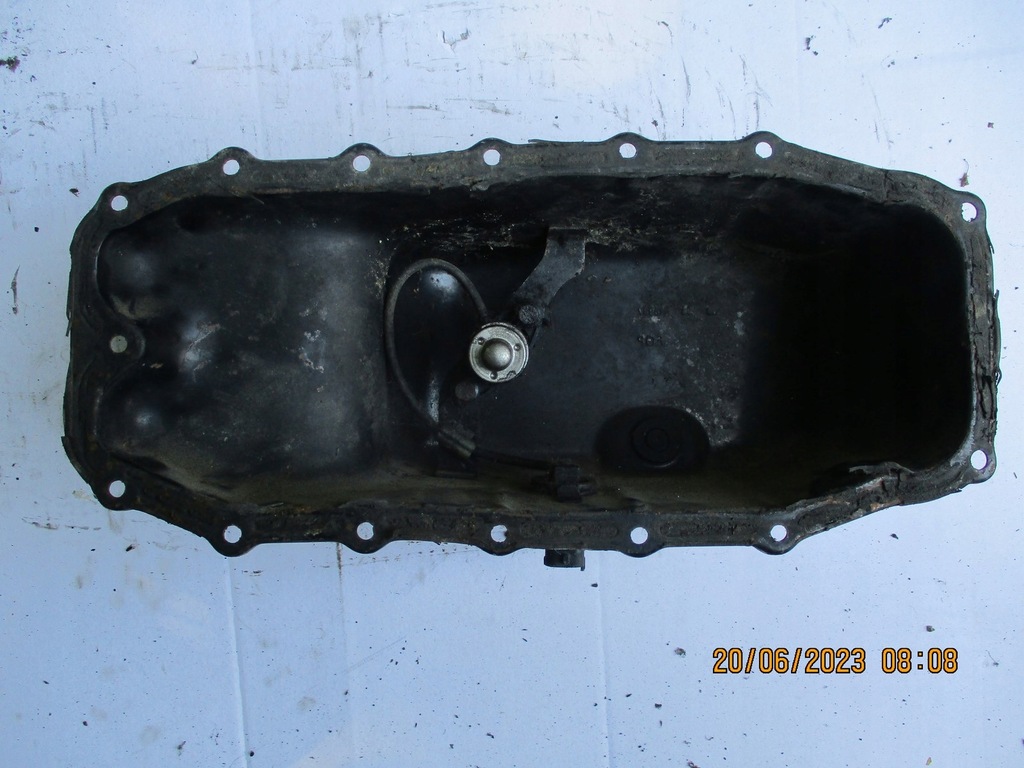 фото №1, Піддон масляна opel combo 1.7dti