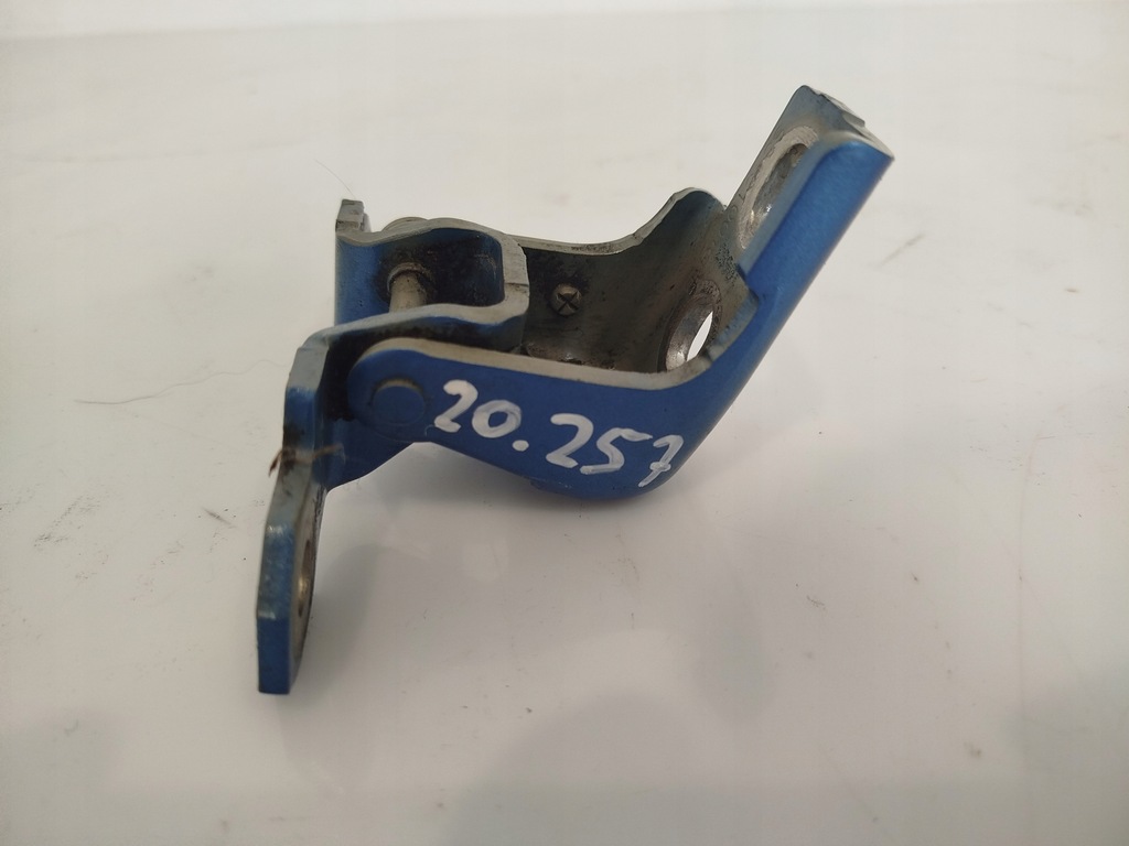 фото №1, Петля двері перед лівий верхній renault scenic iii lift 804010016rf terpb