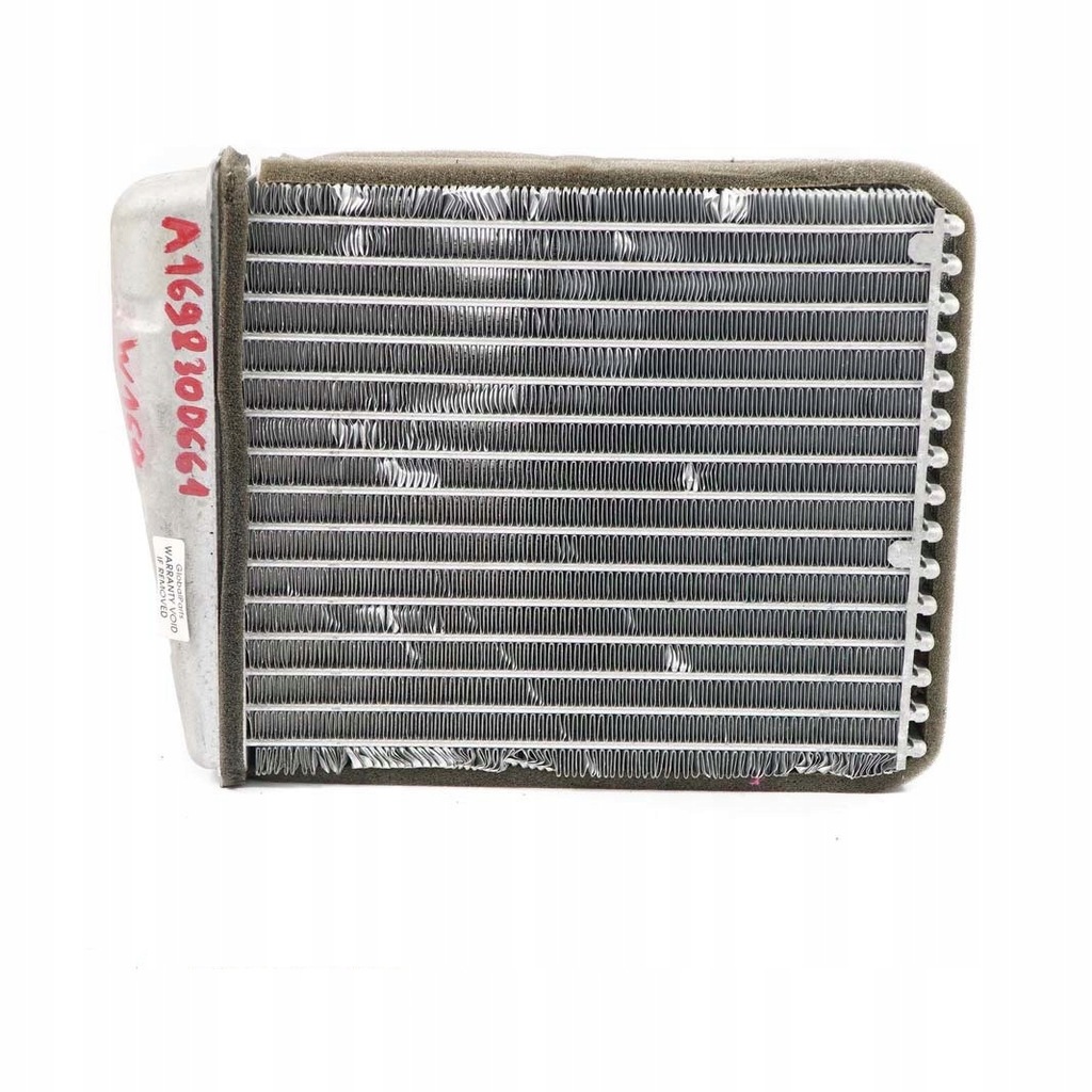 фото №10, Mercedes w169 теплообменник тепла отопитель a1698300661