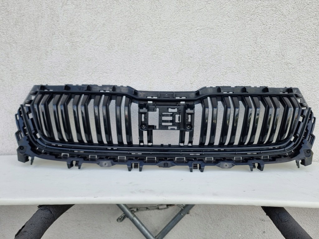 фото №1, Решётка радиатора решётка радиатора skoda kodiaq 565853653g