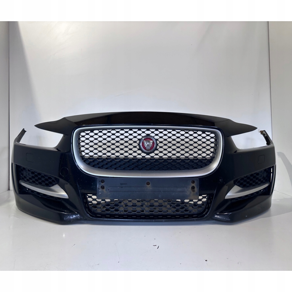 фото №2, Jaguar xe бампер перед передний r-sport