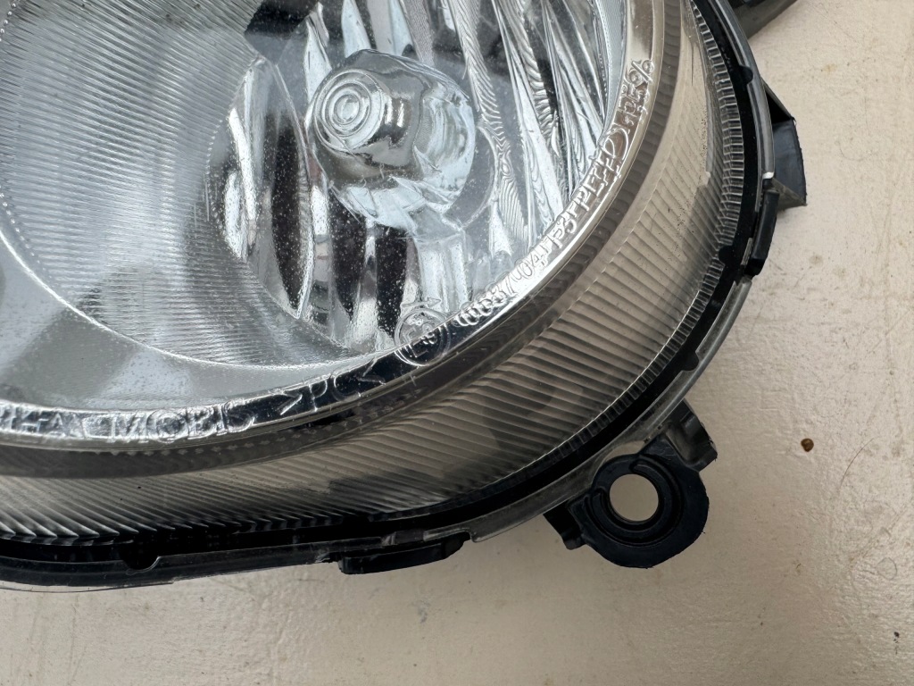 фото №9, Hyundai i30 ii 2 12-17r протитуманна фара лівий передній лівий перед 92201-a6300