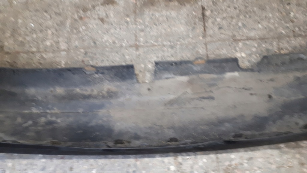 фото №11, Бампер задняя almera tino чёрный