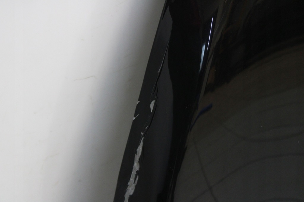 фото №6, Renault clio iv 2012r- капот крышка двигателя tegne - код лакокрасочного покрытия