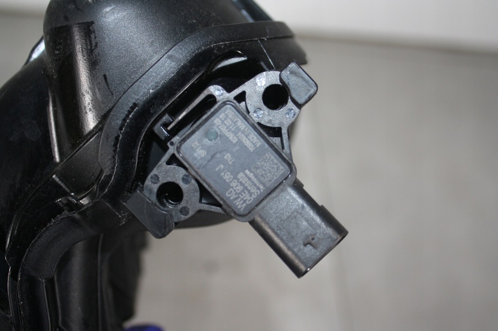 фото №6, Vw teramont колектор всмоктуючий 03h129711 03h129712