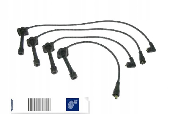 фото №2, Дроти запалювання blue print