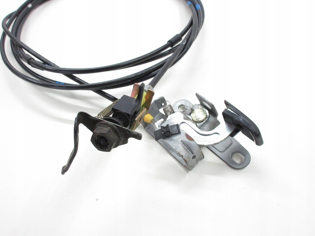 фото №4, Mazda 5 cr i 05- ручка трос кришка заливної пального