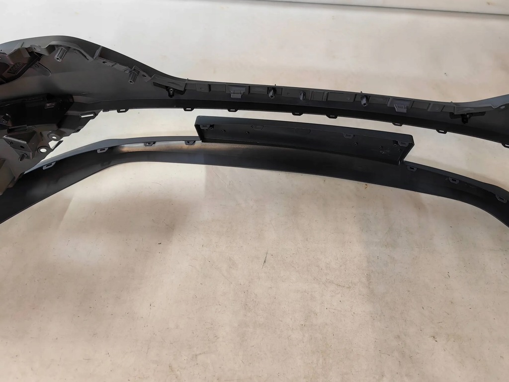 фото №10, Renault talisman lift- бампер перед новый oryg