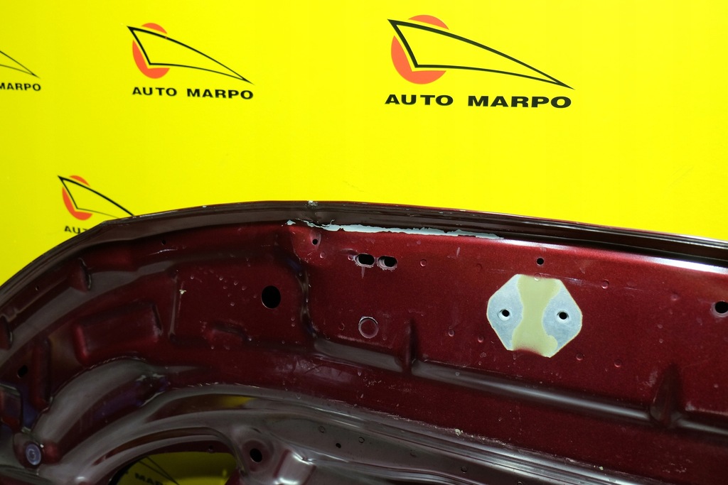 фото №14, Dodge durango srt 2011-2021 капот перед usa