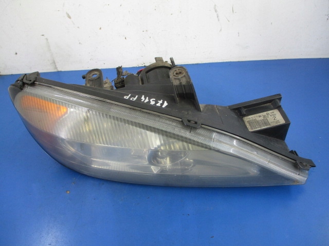 фото №2, Primera p11 lift лампа фара правый valeo