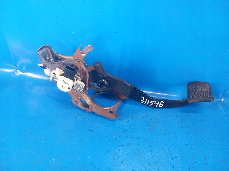фото №1, Педаль тормоза 4711047090 toyota prius plus 11-14