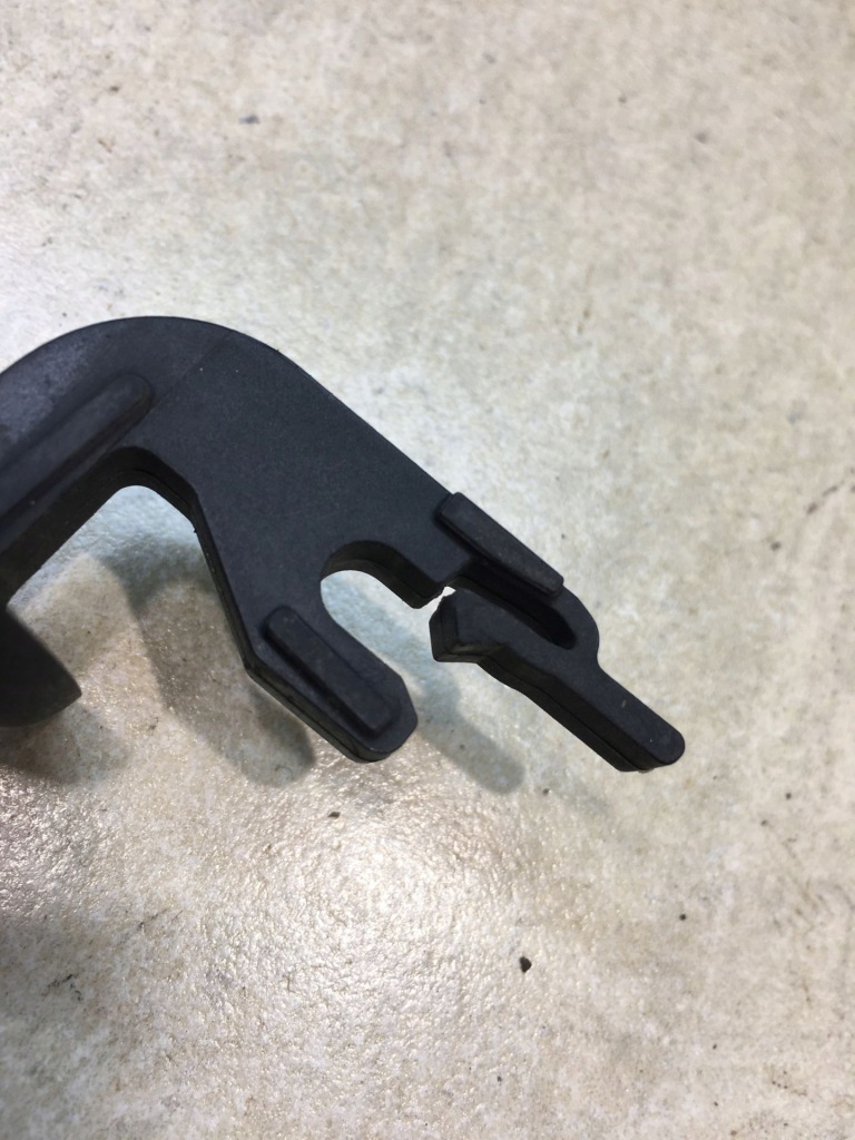 фото №6, Ручка наружная левый задняя discovery iii