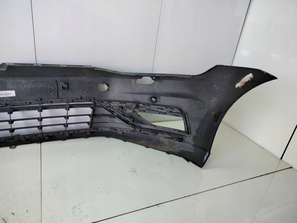 Бампер перед передній vw golf vii рестайлінг  16-21 Недорого