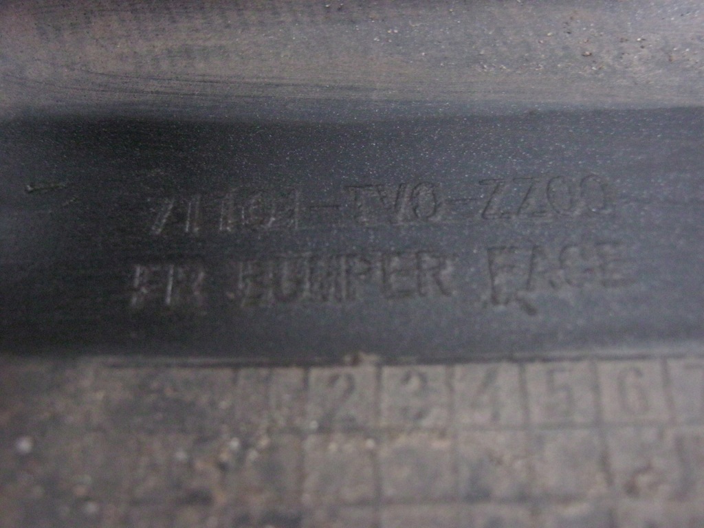 фото №7, Бампер перед honda civic ix 12-14