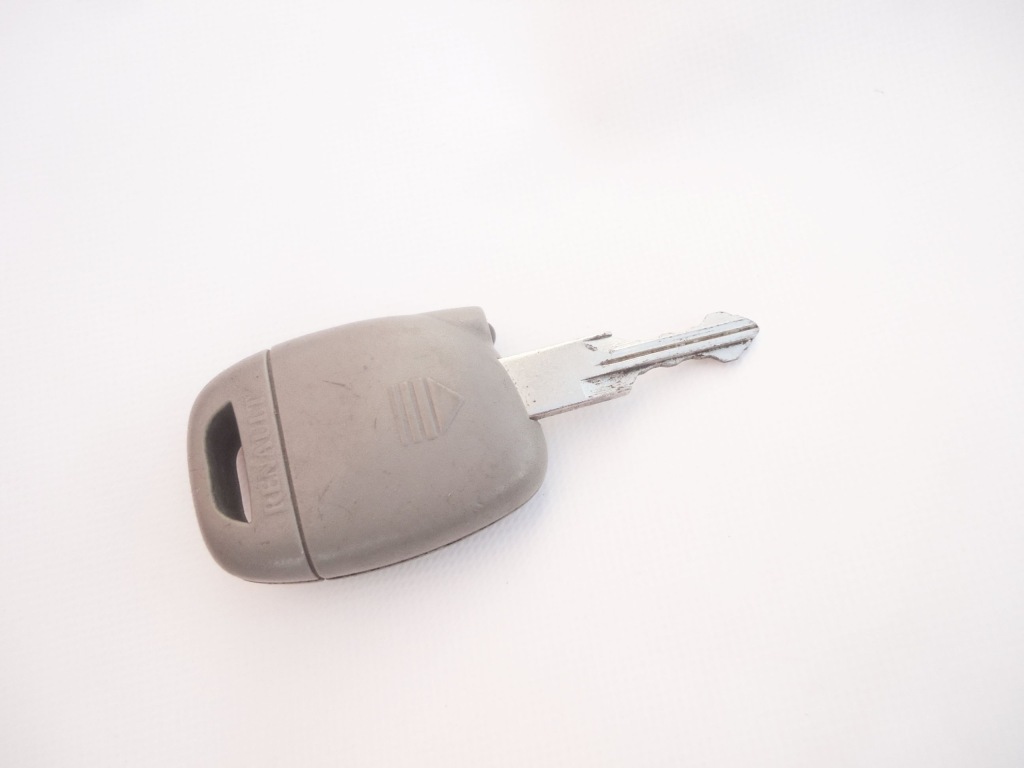 фото №7, Renault twingo замок запалювання кришка ключ оригінал