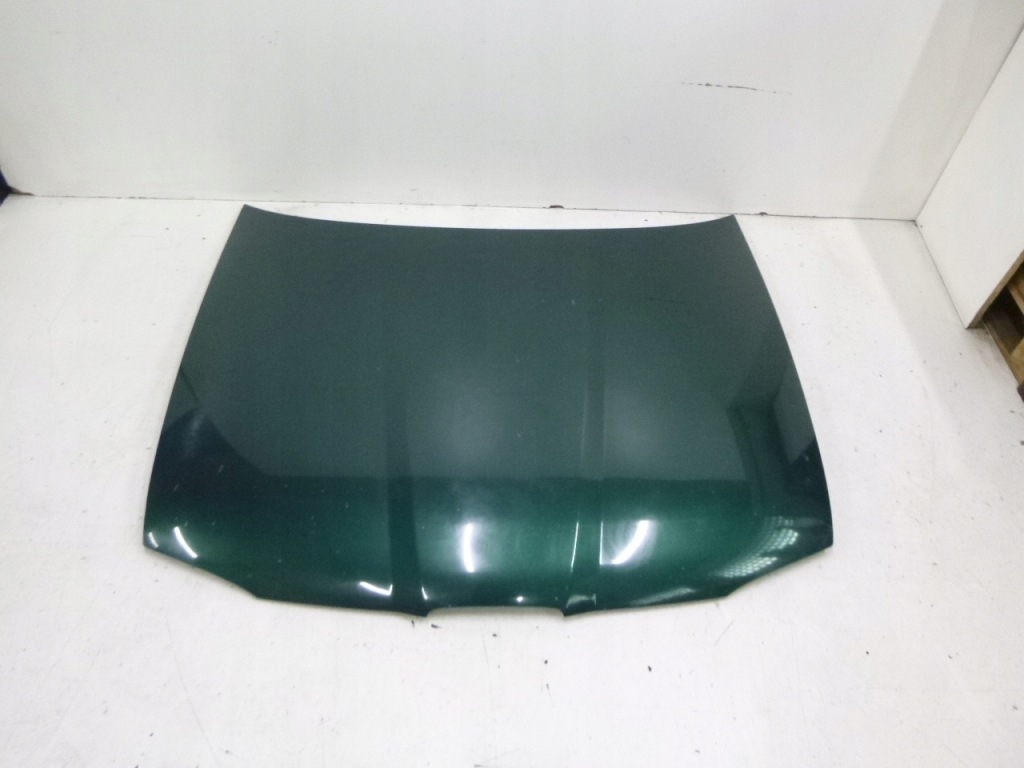 Капот seat ibiza 2 рестайлінг  ls6t 2001 r. Зі Шроту