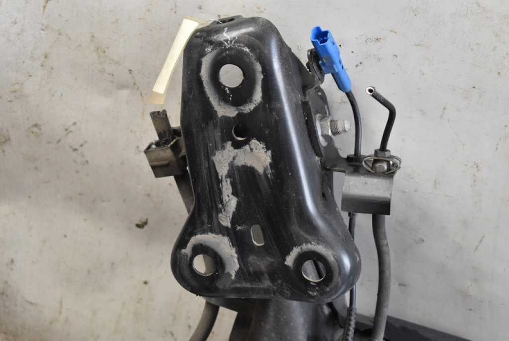 Oś задній задня балка citroen c-elysee 2 ii 1.5 blue hdi 102 km 16- в Україні