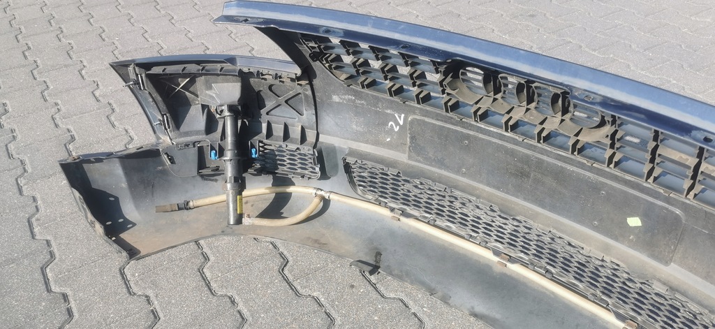 фото №6, Бампер перед передний audi tt 8n омыватель