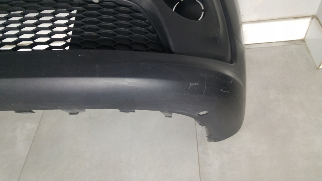 фото №10, Renault trafic iii бампер передній 620223380r