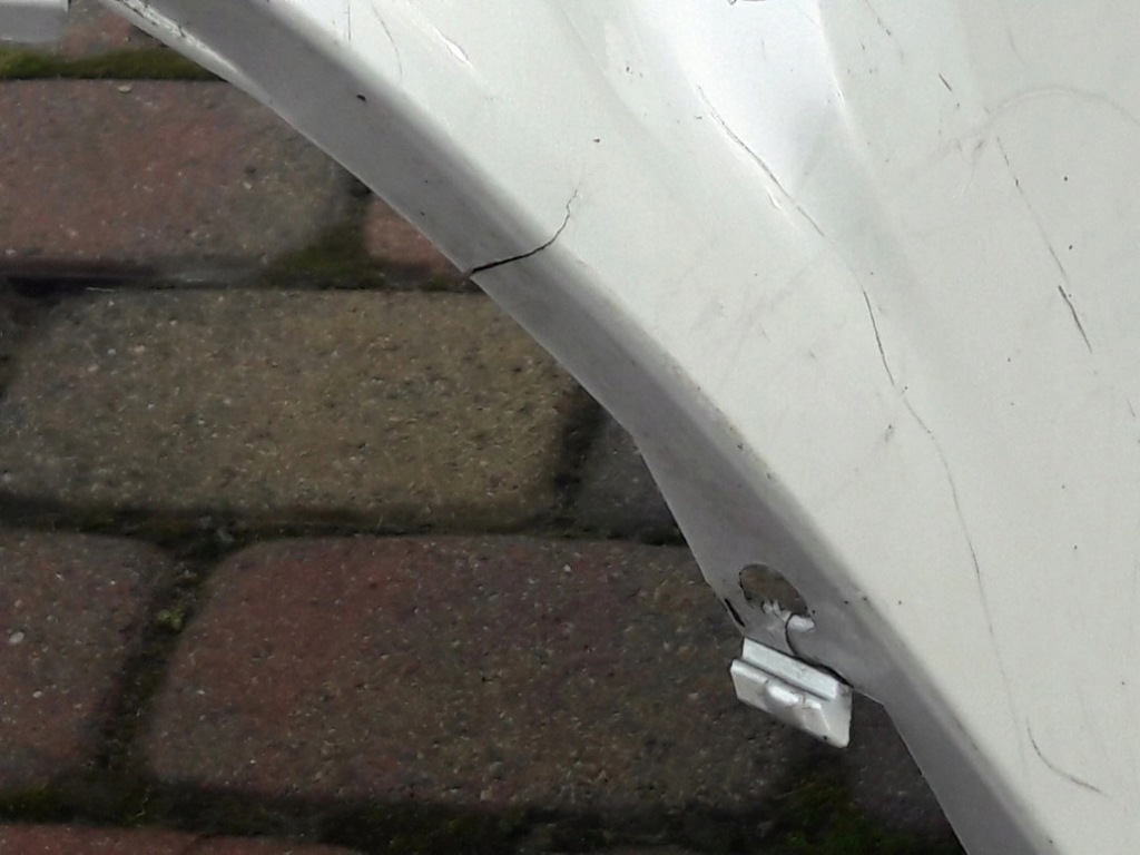 Lexus rx iv rx200t rx300 rx450h бампер задняя 15-19 Недорого