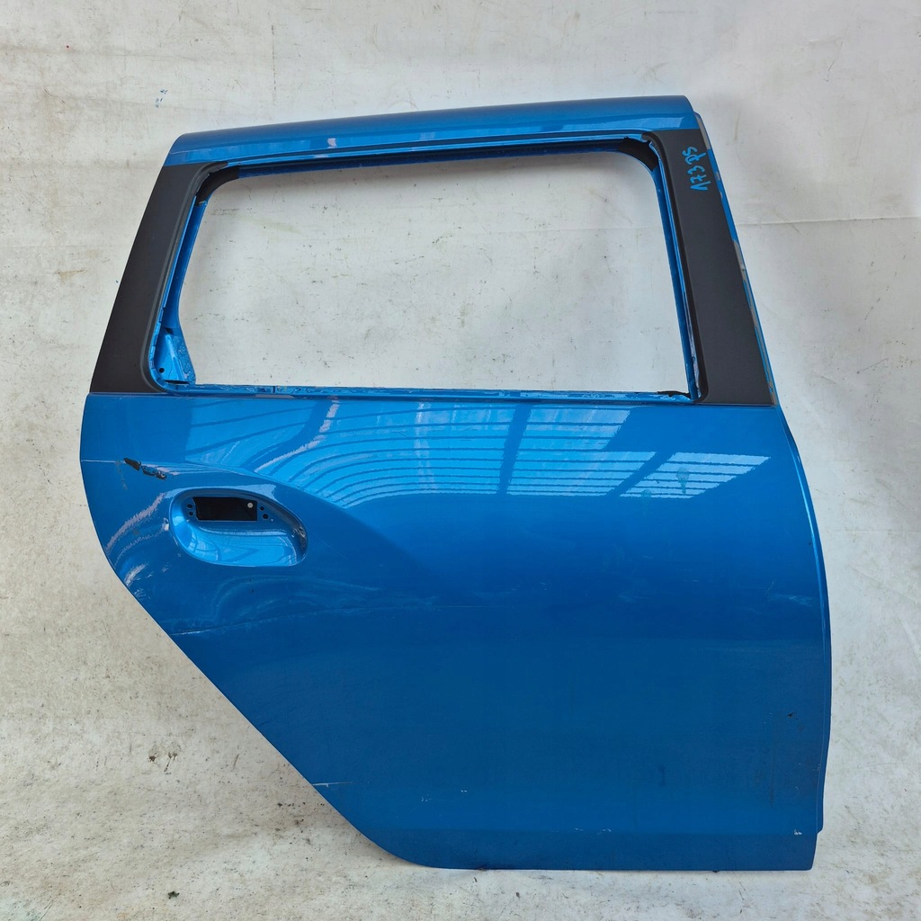 фото №1, Dacia logan ii 2 kombi mcv 13-20 дверь правое задняя задние